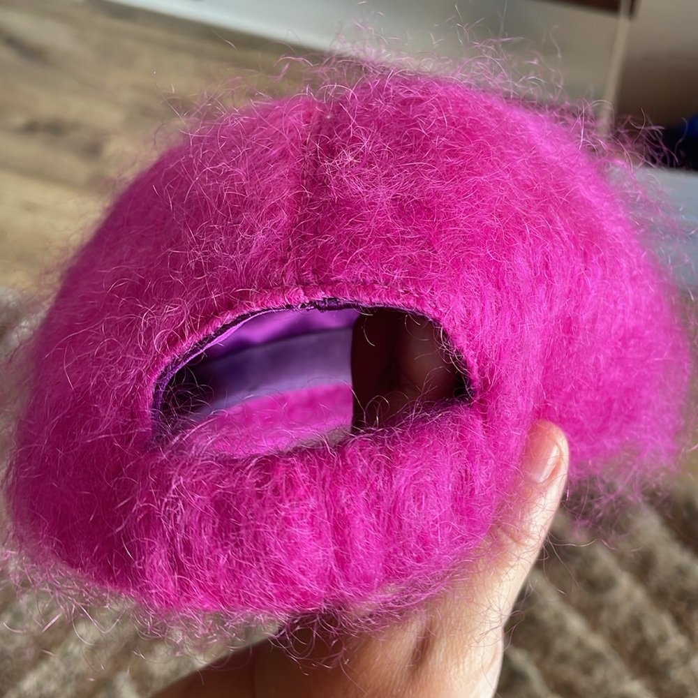 Brand new Mohair Gucci hat - Picture 6 of 6